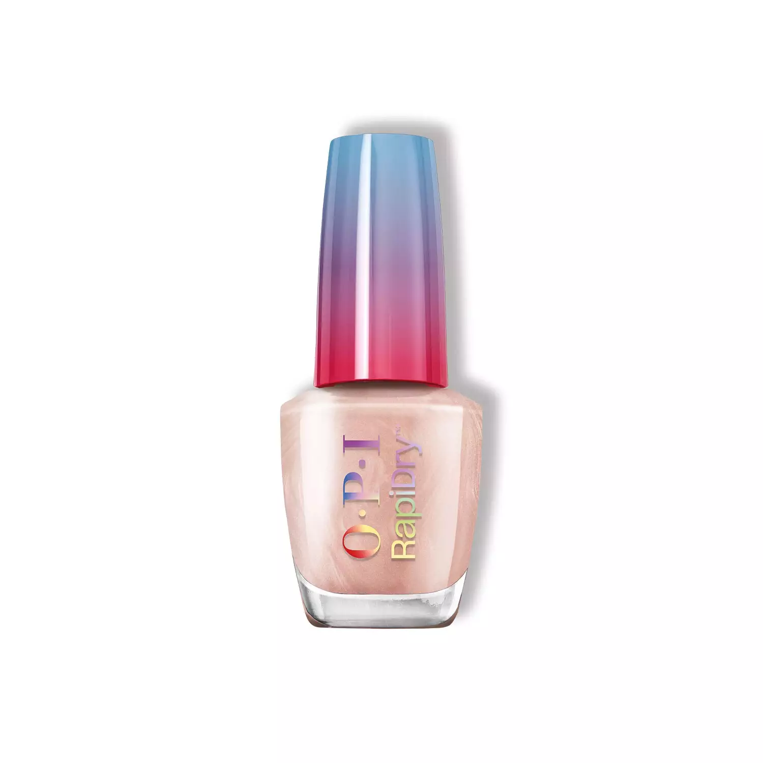 RD0016  ALL TOUCHY FEELY 9 ML - OPI RAPIDRY - SECADO RAPIDO