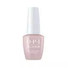 GCA60 DONT BOSSA NOVA ME 15ML - OPI GEL COLOR - SEMI PERMANENTE
