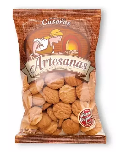 GALLETA ORIGINAL 300G. - 685126 ARTESANAS