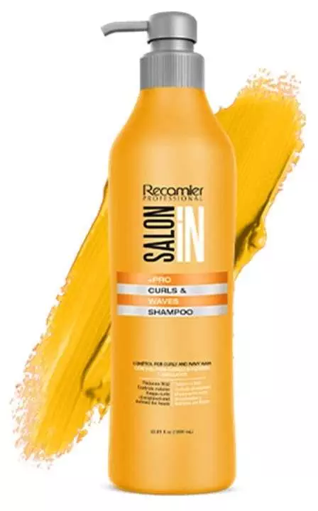 CURLS / WAVES SHAMPOO 1000ML - 043808 SALON IN
