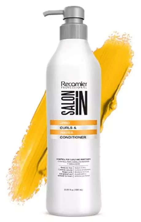 CURLS / WAVES ACONDITIONER 1000ML - 043815 SALON IN