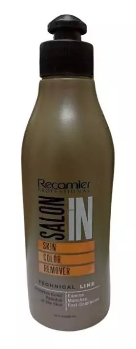 SKIN COLOR REMOVER 300 ML -  043945 SALON IN