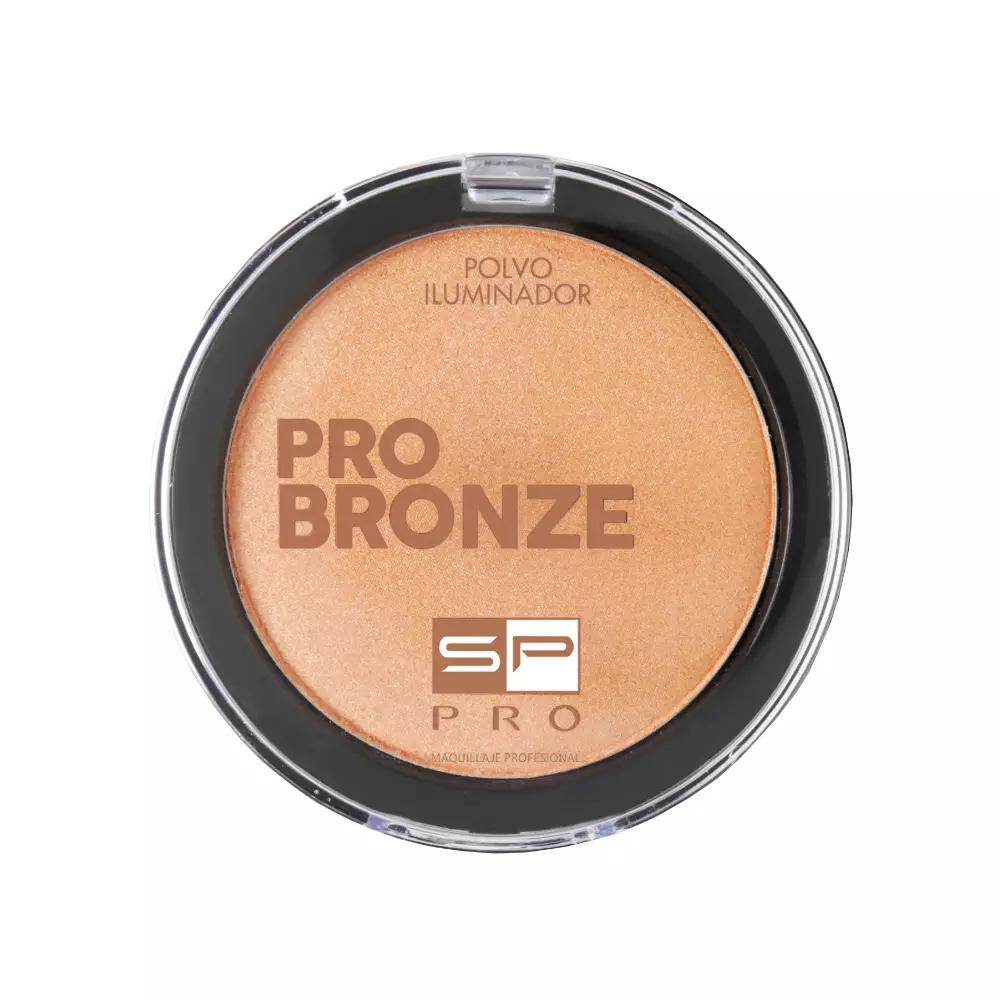 POLVO ILUMINADOR BRONZE - 030538 SP PRO