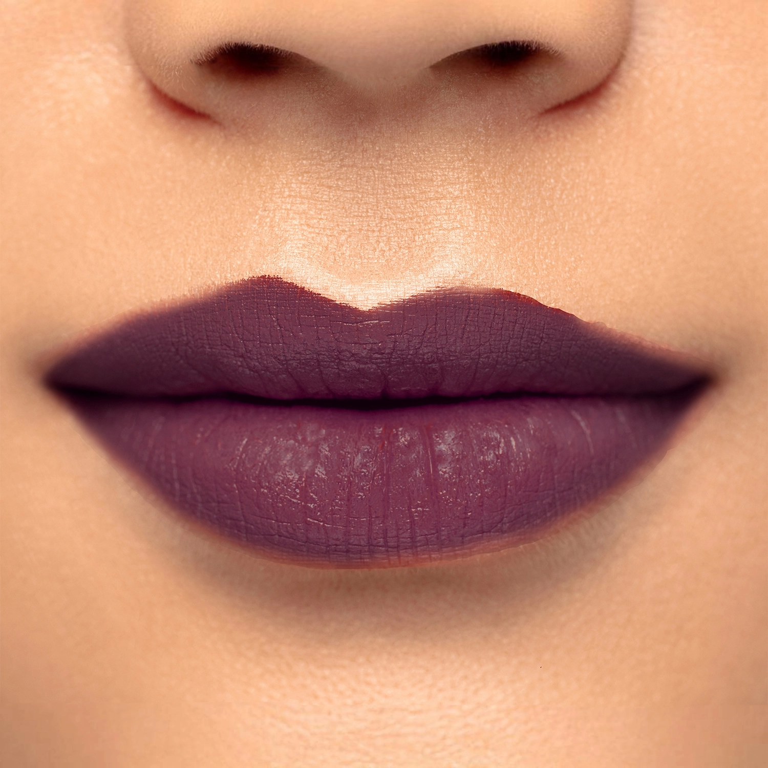 LABIAL LIQUIDO MATE (LIPSTICK) VINO - 034574 SP PRO - Imagen 2