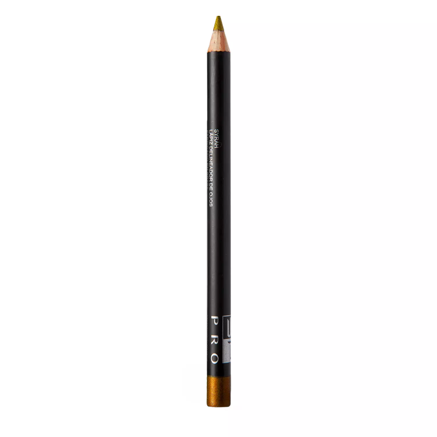 DELINADOR DE OJOS (EYELINER) LAPIZ DORADO - 037155 SP PRO