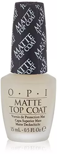 NTT35 MATTE TOP COAT 15ML - OPI NAIL LACQUER - LACA REGULAR