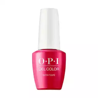 GCN25 BIG APPLE RED - OPI GEL COLOR - SEMI PERMANENTE
