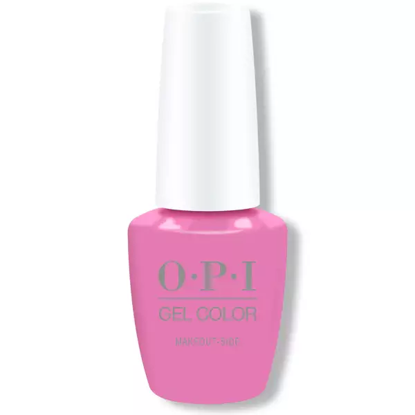 GCP002 MAKEOUT-SIDE 15ML - OPI GEL COLOR - SEMI PERMANENTE