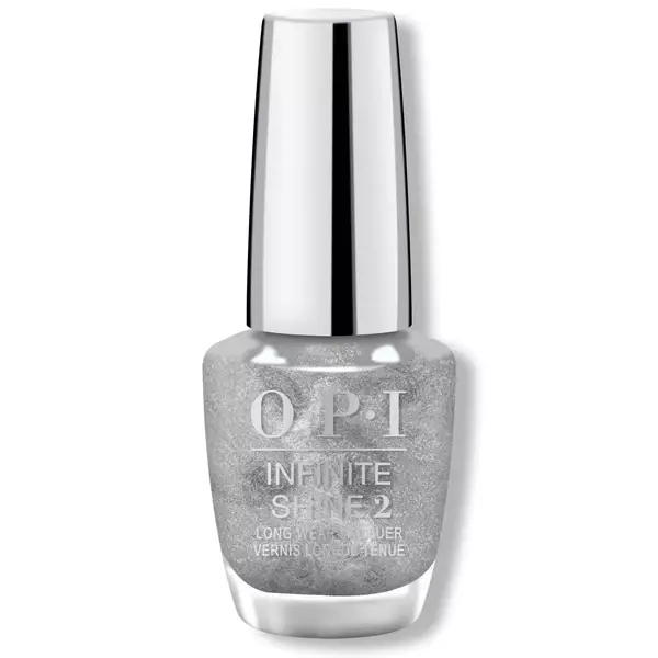 HRP16 GO BIG OR GO CHROME 15ML - OPI INFINITIVE SHINE - LARGA DURACION