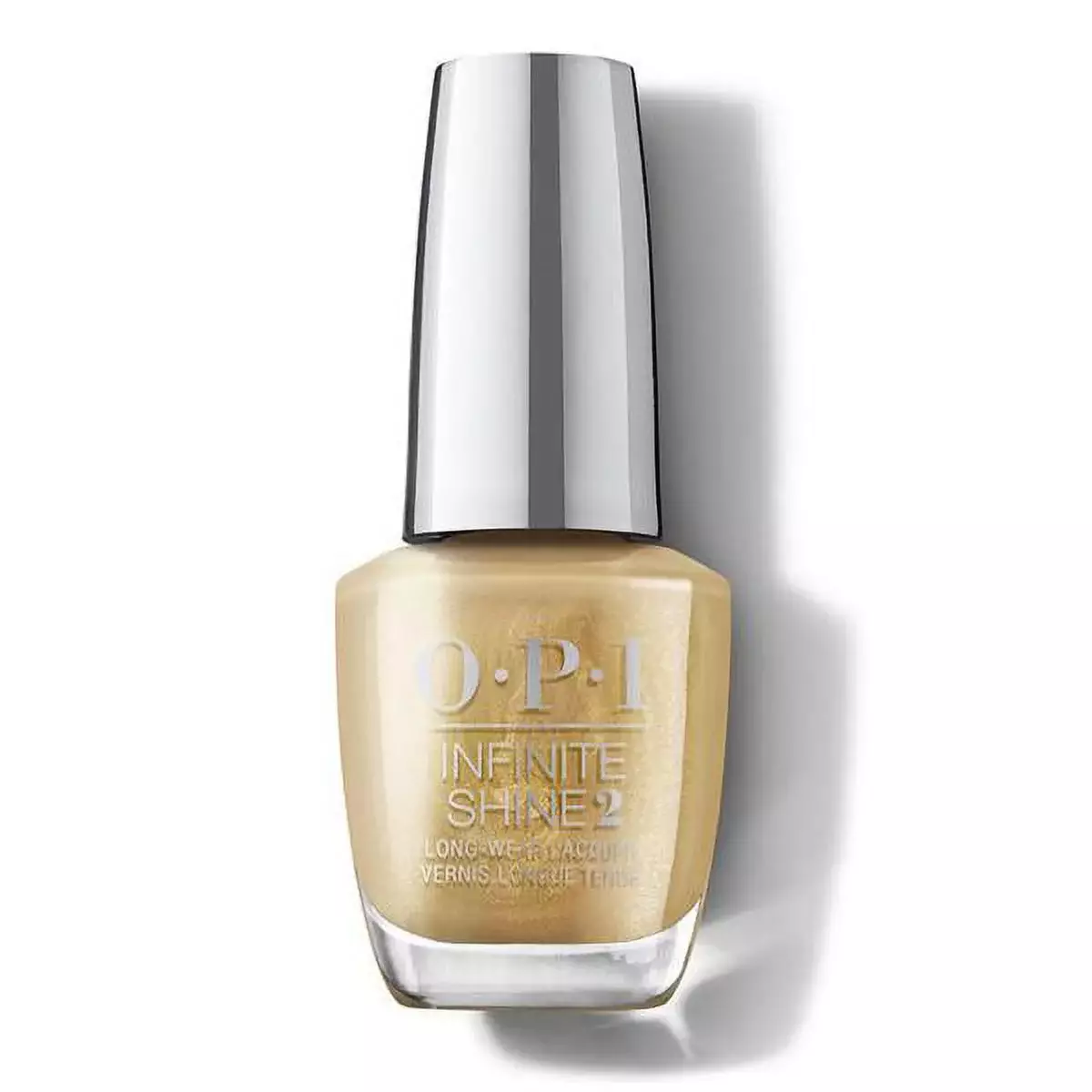 HRP26 SLEIGH BELLS BLING 15ML - OPI INFINITIVE SHINE - LARGA DURACION