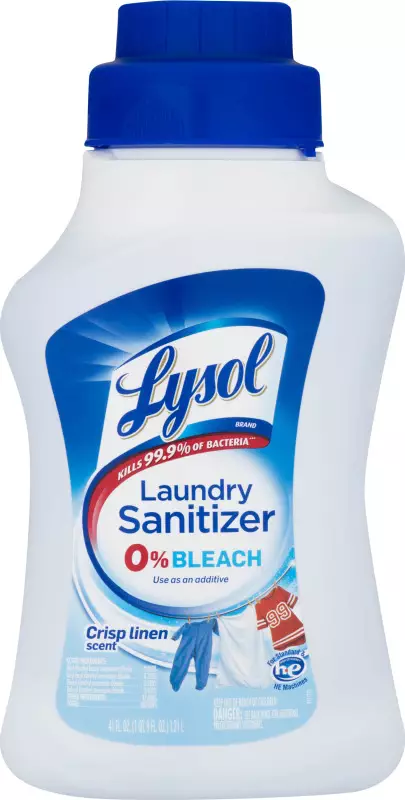 SANITIZADOR DE TELAS CRISP LINE 41OZ - 958714 LYSOL