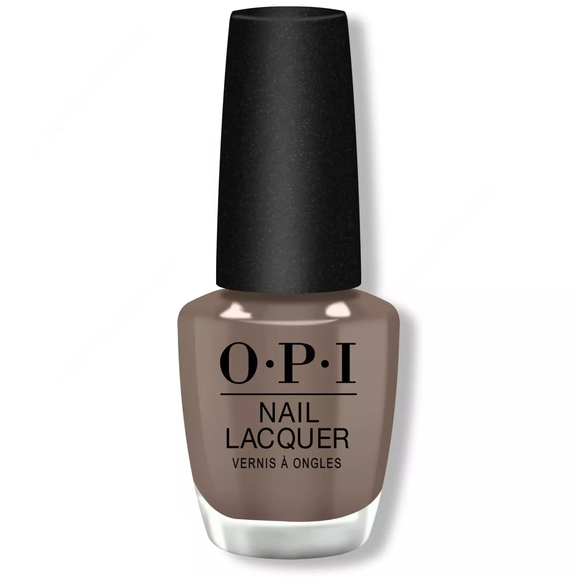 NLB85 OVER THE TAUPE 15ML - OPI NAIL LACQUER - LACA REGULAR