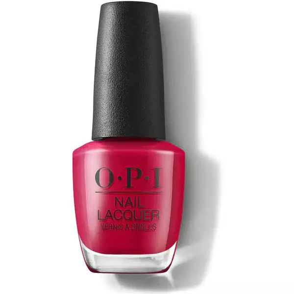NLF007 RED-VEAL YOUR TRUTH 15ML - OPI NAIL LACQUER - LACA REGULAR