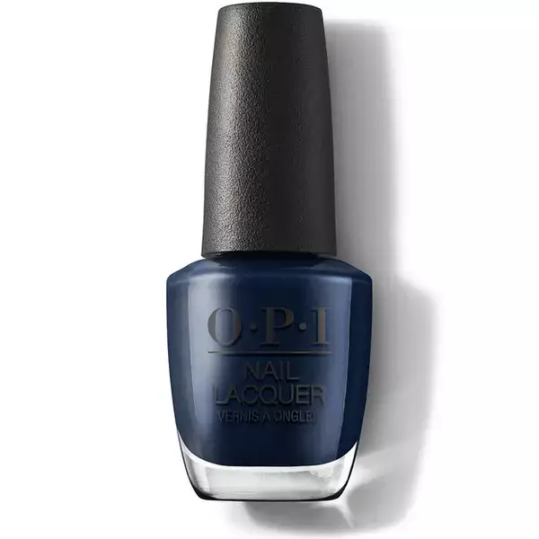 NLF009 MIDNIGHT MANTRA 15ML - OPI NAIL LACQUER - LACA REGULAR