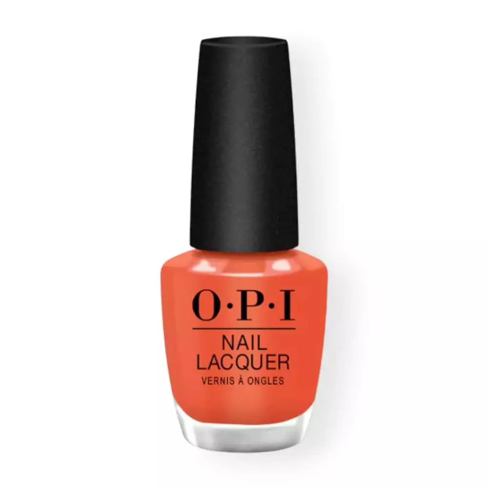 NLP005 FLEX ON THE BEACH 15ML - OPI NAIL LACQUER - LACA REGULAR