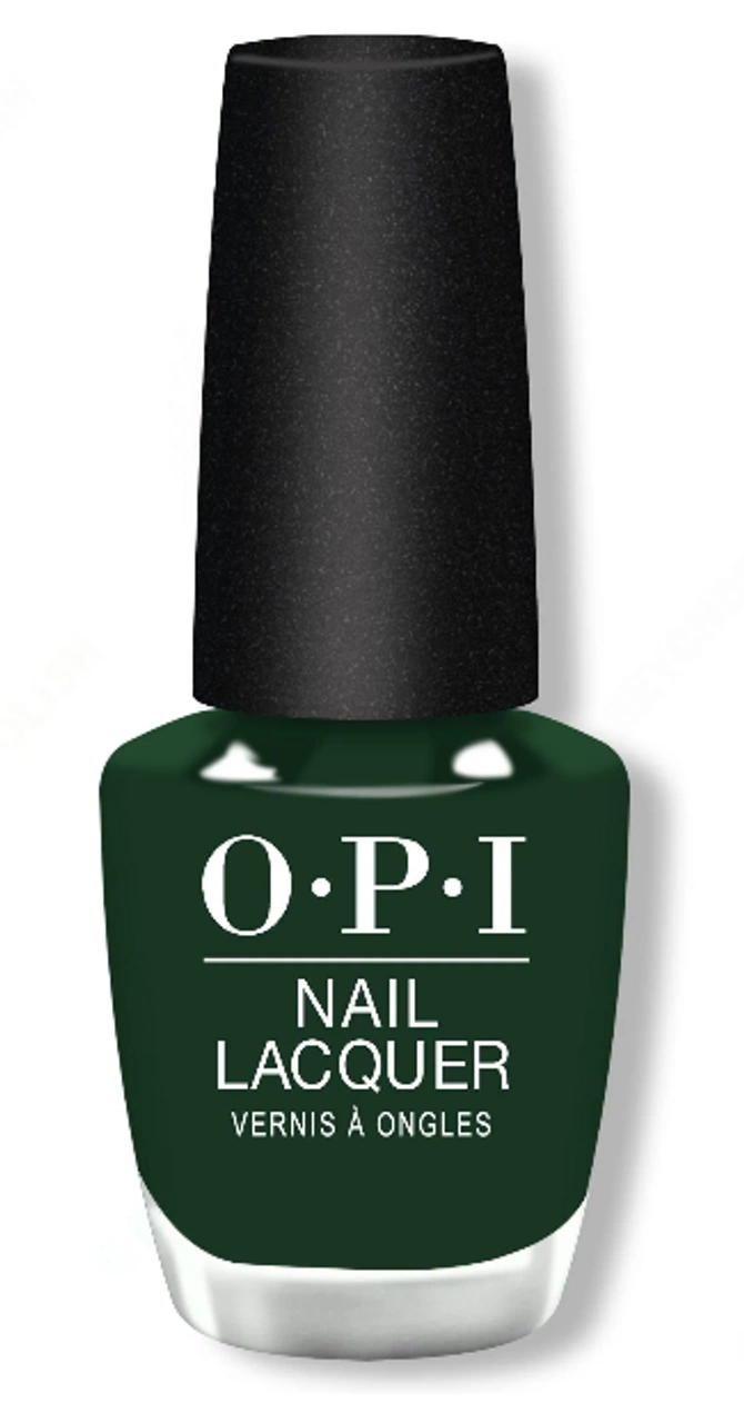 NLS035  MIDNIGHT SNACC 15ML - OPI NAIL LACQUER - LACA REGULAR