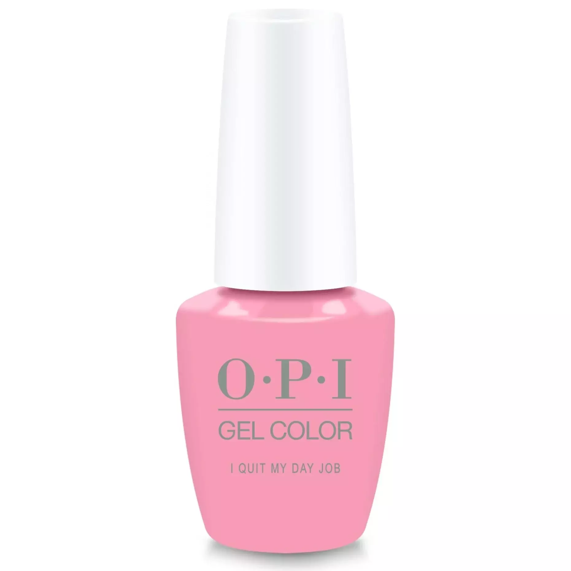 GCP001 I QUIT MY DAY JOB 15ML - OPI GEL COLOR - SEMI PERMANENTE