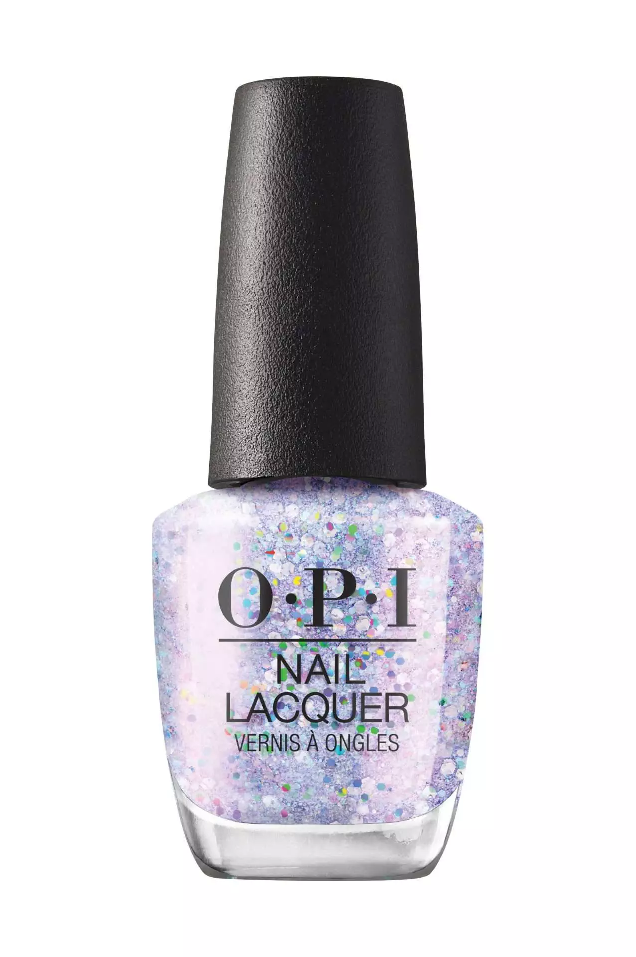 HRQ14 NL PUT ON SOMETHING ICE 15ML - OPI HOLIDAY NAIL LACQUER - LACA REGULAR