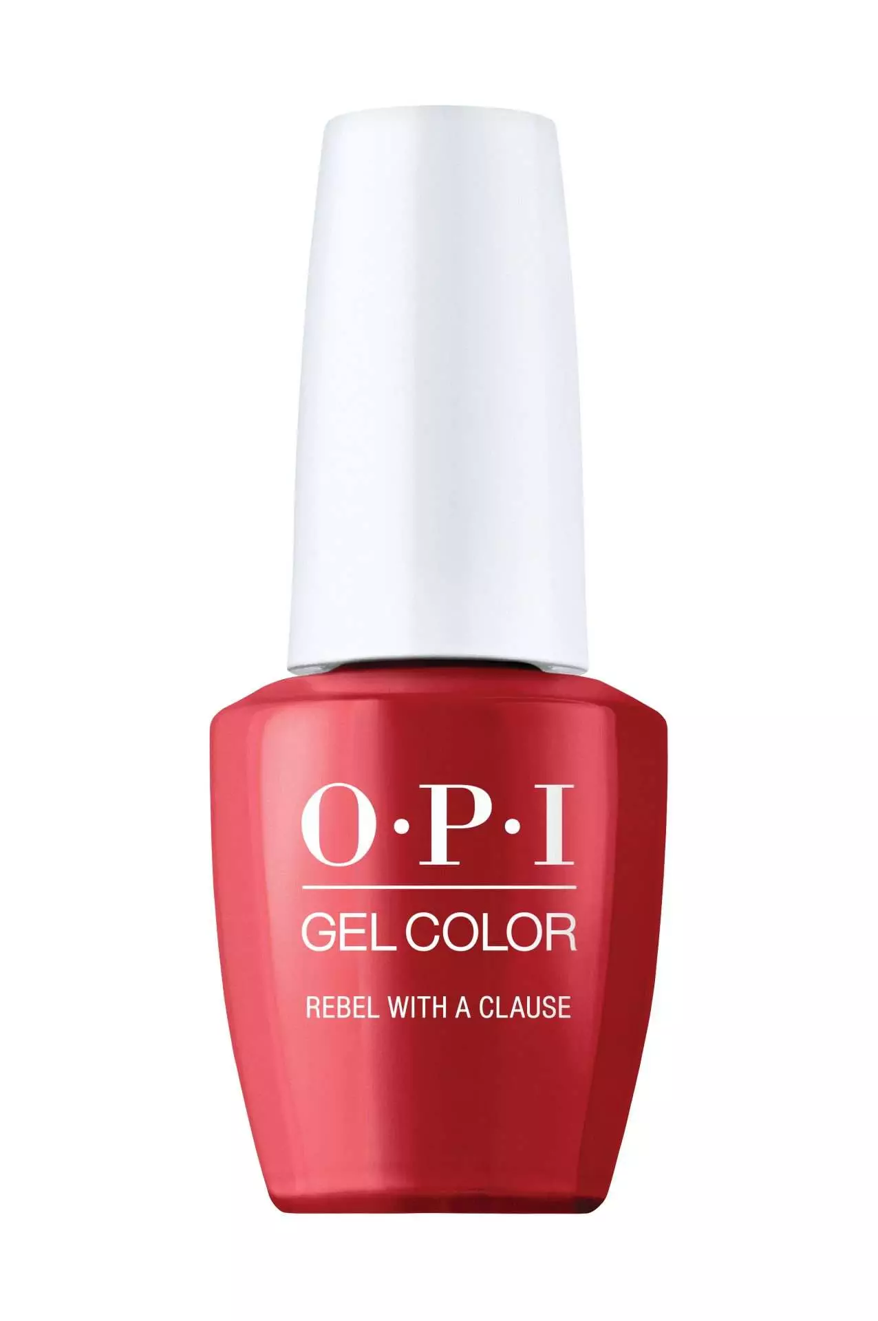 HPQ05 GC REBEL WITH A CLAUSE 15ML - OPI HOLIDAY GEL COLOR - SEMI PERMANENTE