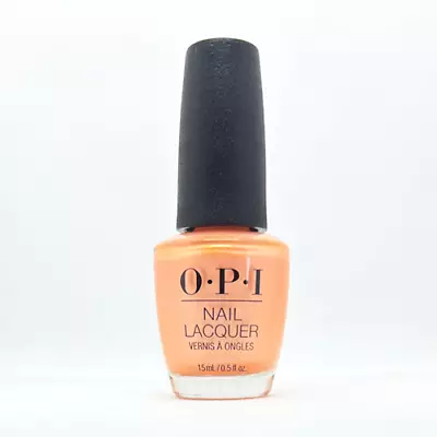 NLP004 SANDING IN STILETTOS 15ML - OPI NAIL LACQUER - LACA REGULAR
