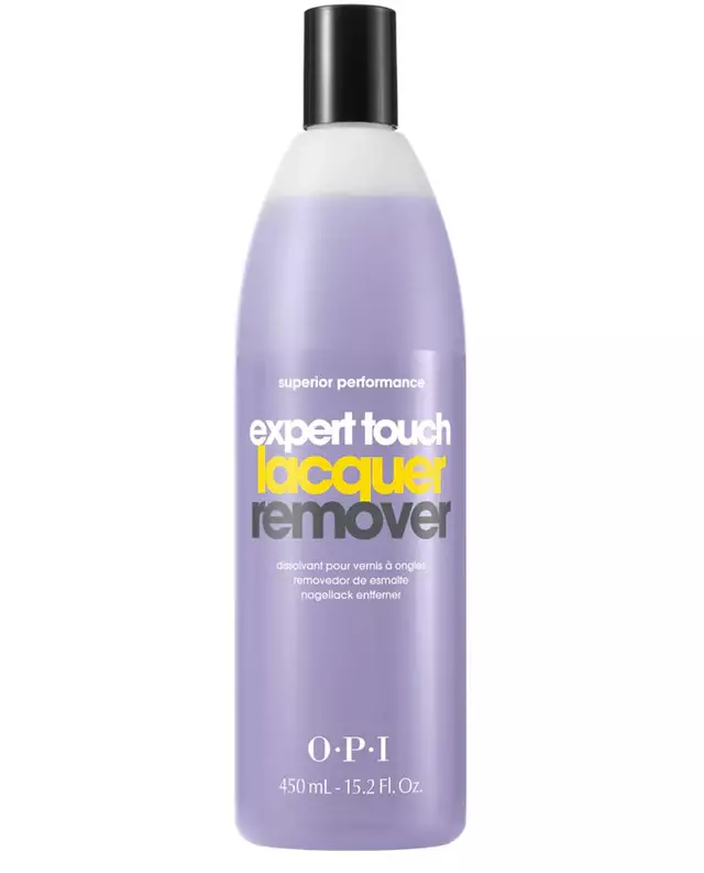 AL416 REMOVEDOR DE UÑAS LACA 15.2OZ- OPI NAIL - EXPERT TOUCH