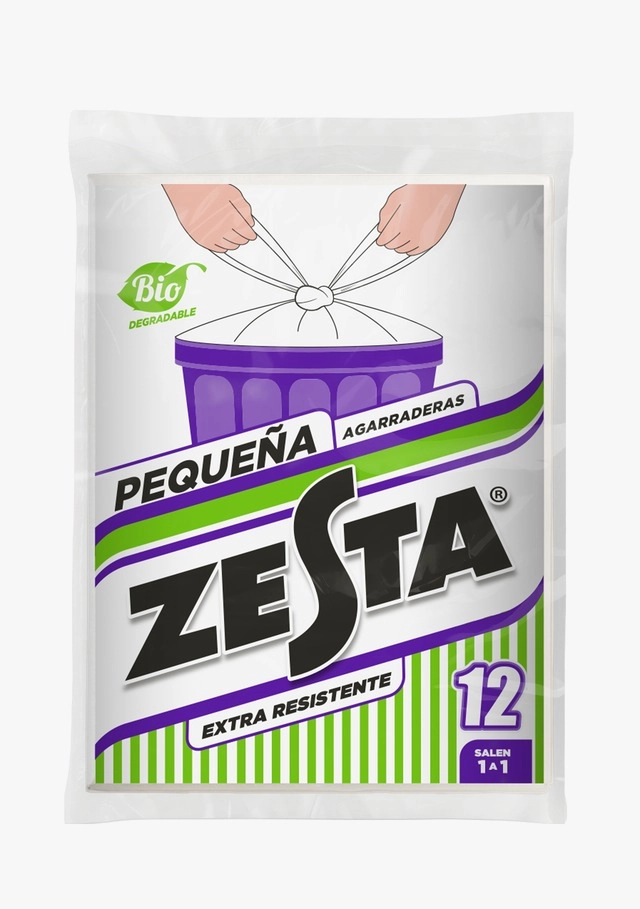 BOLSA BASURA PEQUEÑA (17