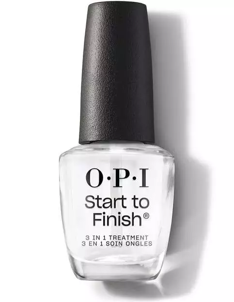 NTT70 START TO FINISH 15ML - OPI TRATAMIENTO FORTALECEDOR