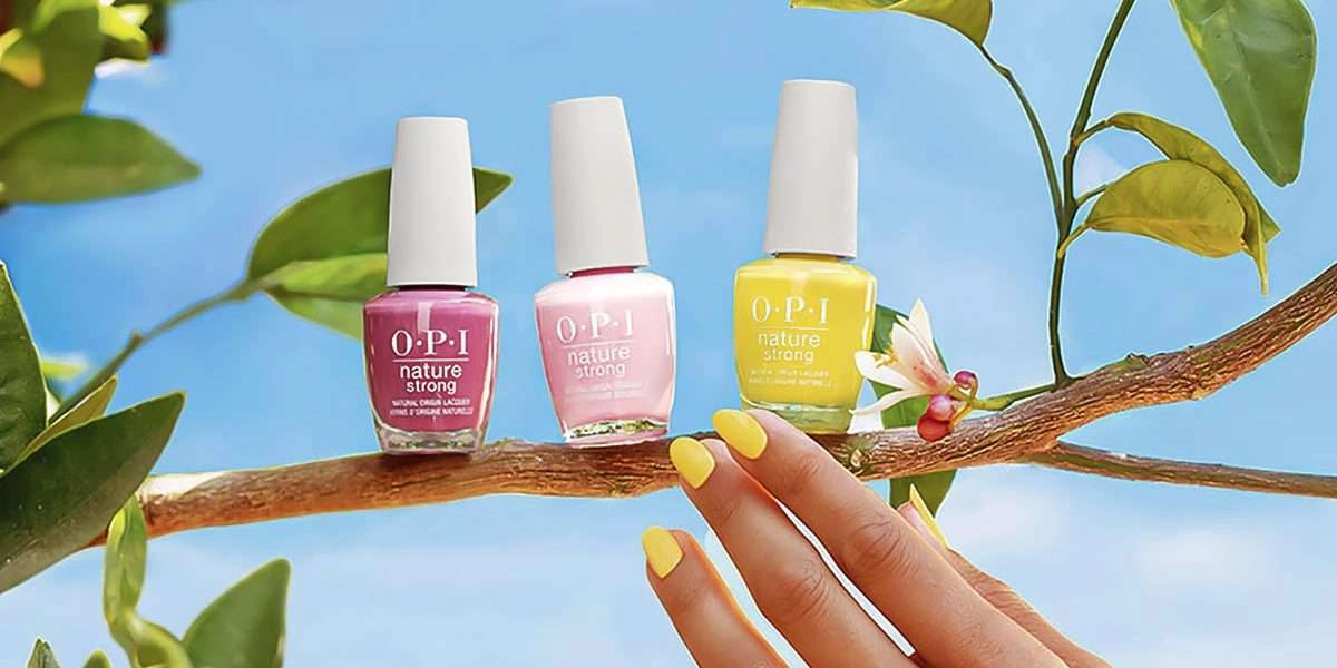 OPI Nature Strong Esmalte natural de uñas llega a Panamá